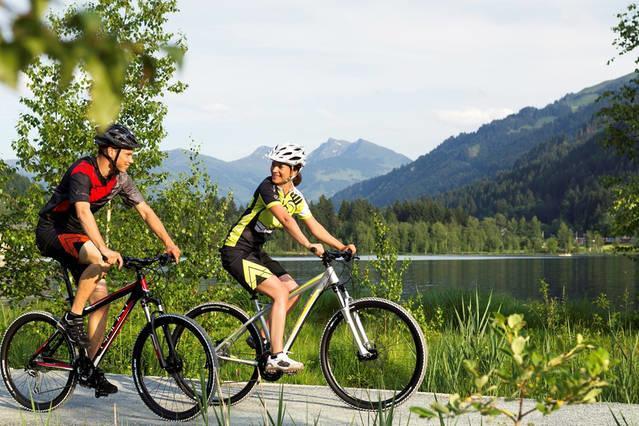 Willa Zu Hause In Tirol Kirchbichl Zewnętrze zdjęcie