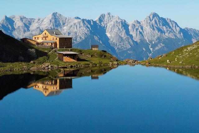 Willa Zu Hause In Tirol Kirchbichl Zewnętrze zdjęcie