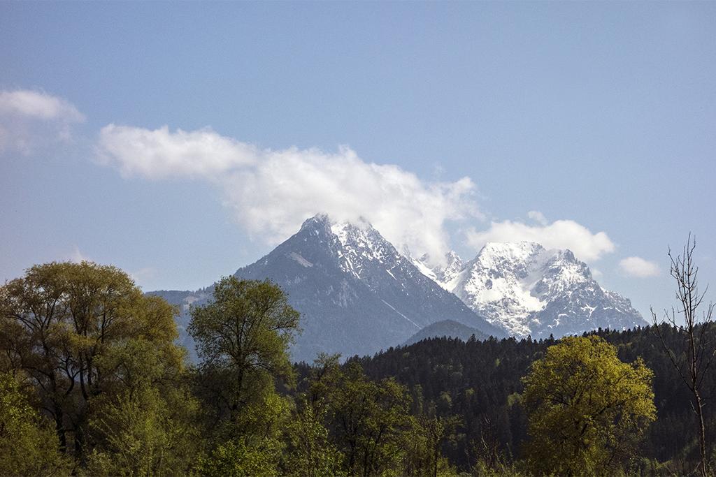 Willa Zu Hause In Tirol Kirchbichl Zewnętrze zdjęcie